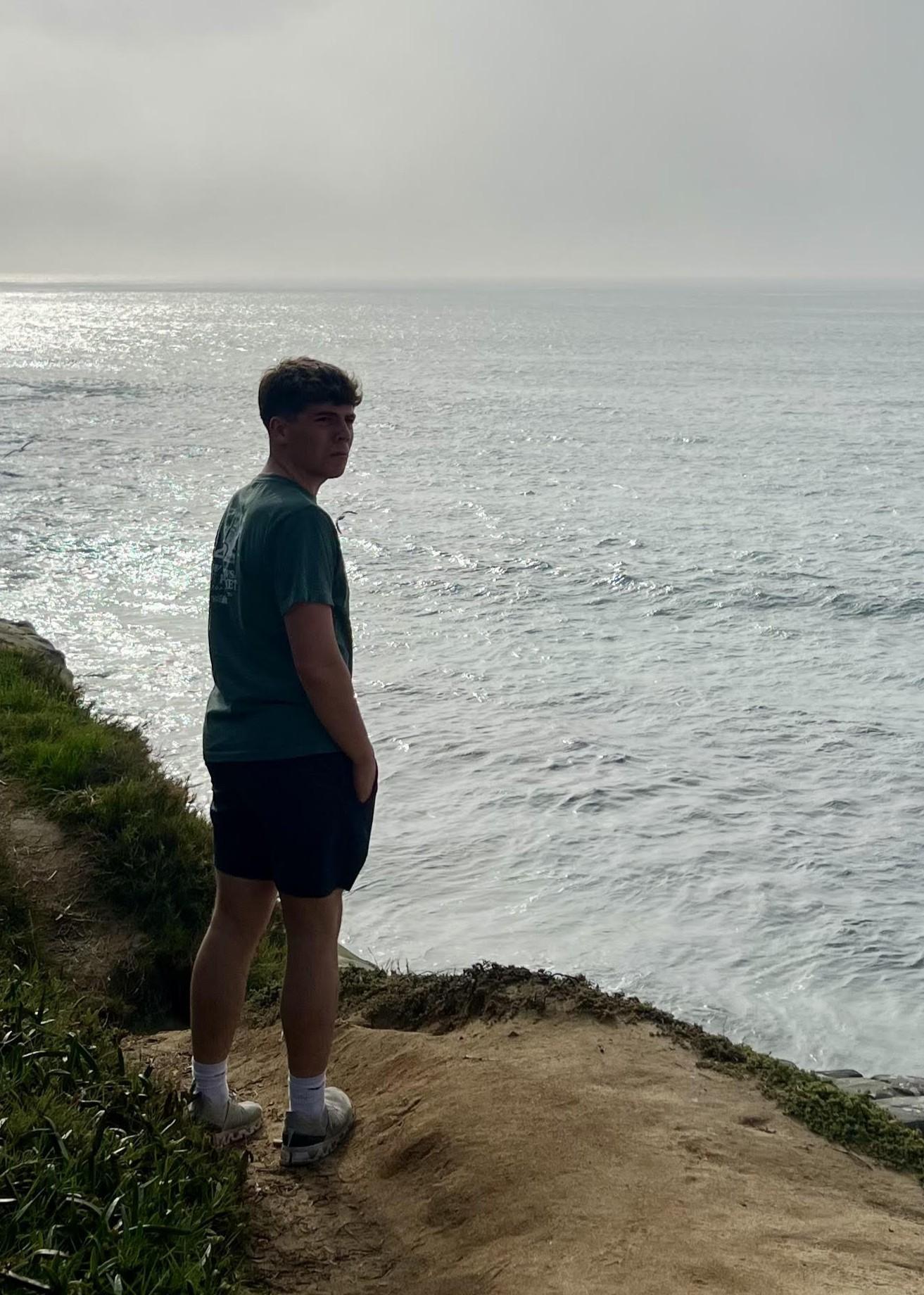 Gavin, owner of Greenline Lawn Services